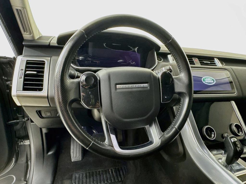 Used 2019 Land Rover Range Rover Sport SE AWD/4WD image 12
