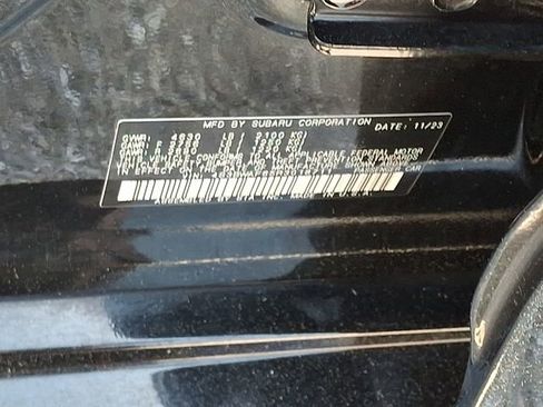 Used 2024 Subaru Legacy Premium AWD/4WD image 28