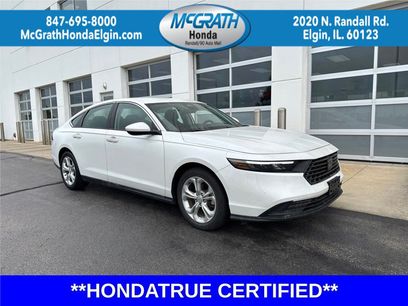 Used 2024 Honda Accord LX