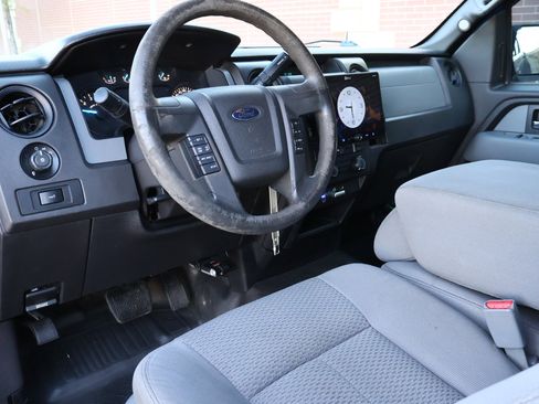 Used 2014 Ford F150 STX w/ Equipment Group 201A Mid image 2