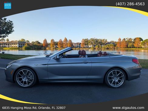 Used 2012 BMW 650i Convertible image 15