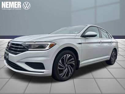 Used 2021 Volkswagen Jetta SEL