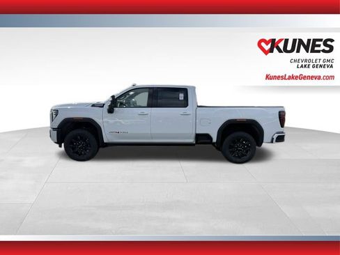 New 2026 GMC Sierra 2500 AT4 w/ AT4 Premium Plus Package AWD/4WD image 9