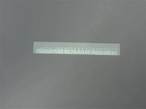 Certified 2023 Hyundai Ioniq 6 SEL w/ Cargo Package image 28