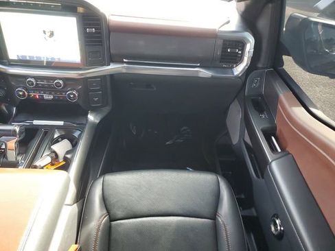 Used 2021 Ford F150 Lariat w/ Equipment Group 502A High image 21