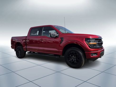 New 2026 Ford F150 XLT w/ Equipment Group 302A MID image 2