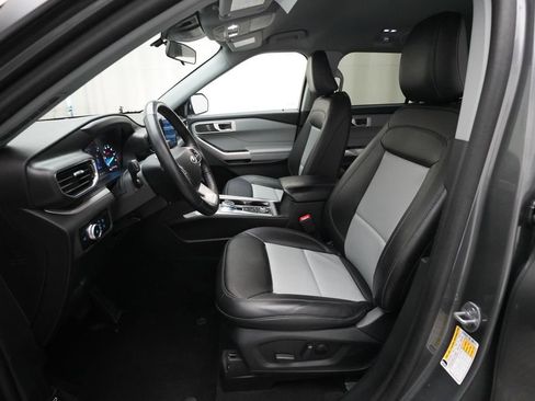 Used 2023 Ford Explorer XLT w/ Equipment Group 202A image 7