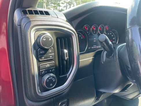 Used 2019 Chevrolet Silverado 1500 LT w/ All-Star Edition AWD/4WD image 15