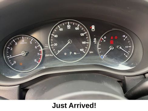 Used 2023 MAZDA CX-30 AWD 2.5 S w/ Preferred Package image 9