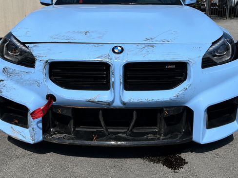 Used 2024 BMW M2 w/ Lighting Package RWD image 5