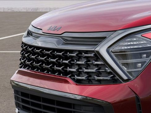 Used 2025 Kia Sportage X-Line image 12