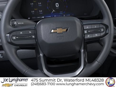 New 2026 Chevrolet Colorado LT w/ LT Convenience Package AWD/4WD image 19