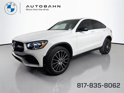 Used 2022 Mercedes-Benz GLC 300 4MATIC Coupe