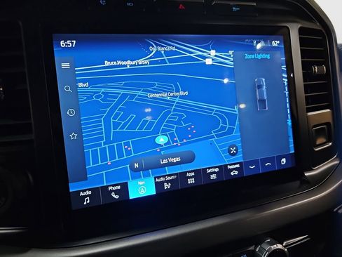 Used 2024 Ford F150 XLT w/ Mobile Office Package image 13