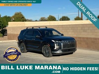 Used 2023 Hyundai Palisade Calligraphy video 1