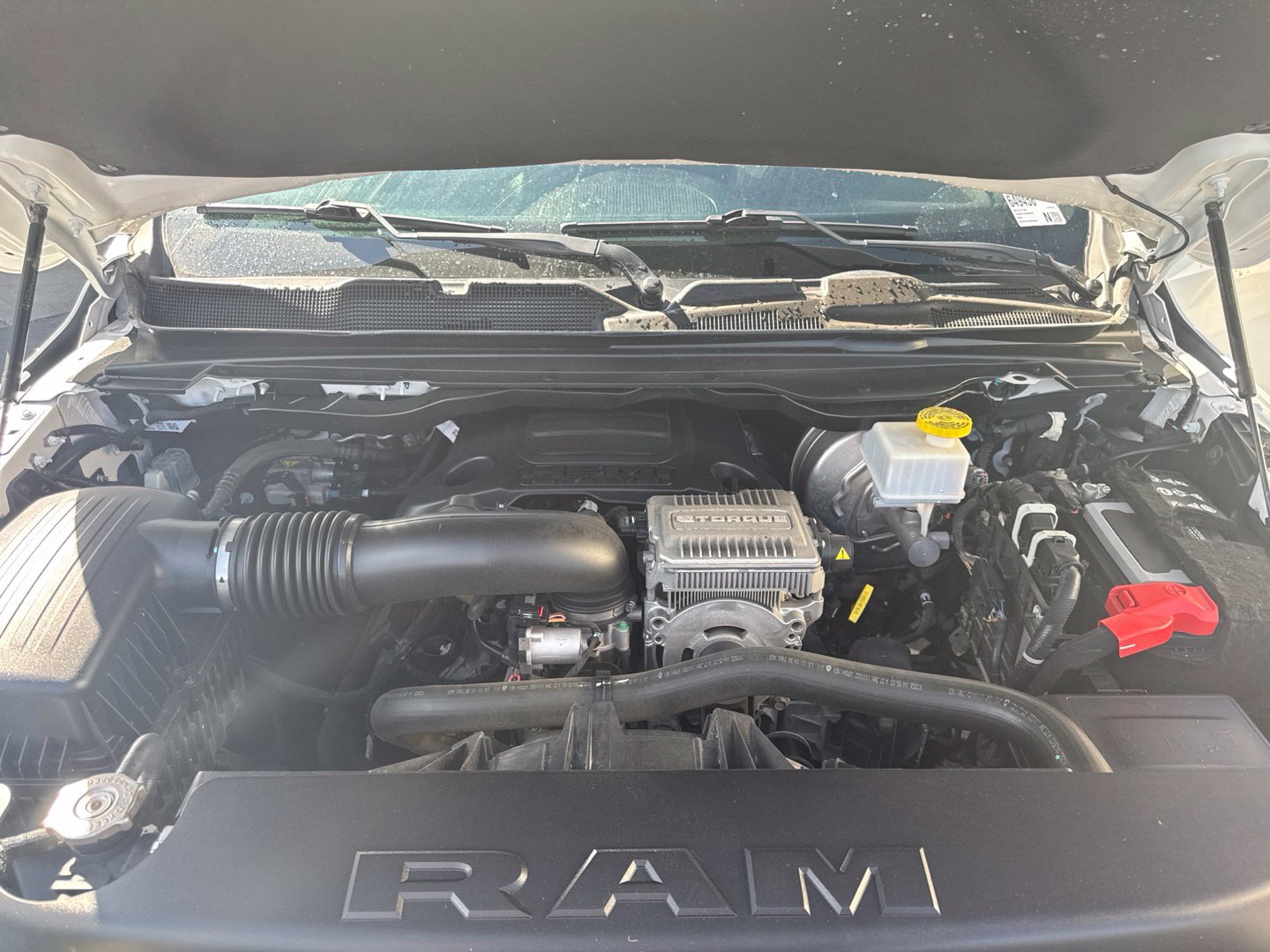Used 2023 RAM 1500 Big Horn AWD/4WD image 30