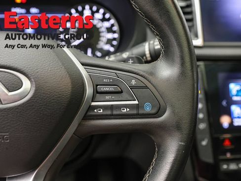 Used 2023 INFINITI QX50 Luxe AWD/4WD image 16