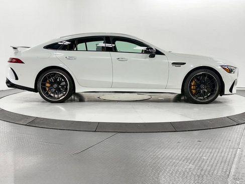 Certified 2024 Mercedes-Benz AMG GT 63 S image 33