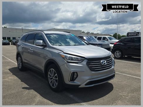 Used 2018 Hyundai Santa Fe SE w/ SE Premium Package 02 FWD image 1