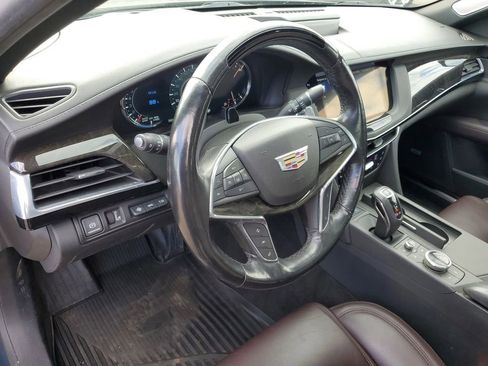 Used 2020 Cadillac CT6 Premium Luxury image 9