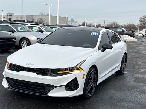 Used 2024 Kia K5 GT w/ GT1 Package image 7