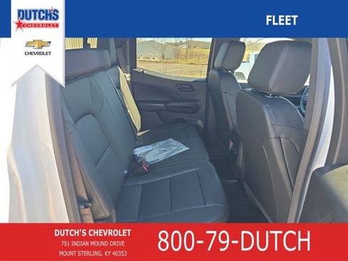 New 2026 Chevrolet Colorado W/T w/ Advanced Trailering Package AWD/4WD image 13