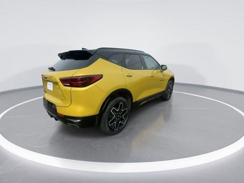 Used 2023 Chevrolet Blazer RS w/ Driver Confidence II Package image 8