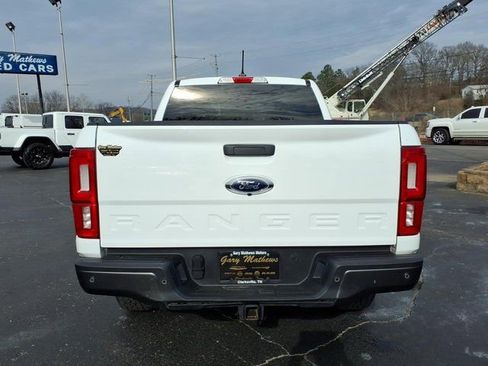Used 2023 Ford Ranger XLT w/ Equipment Group 301A Mid image 16