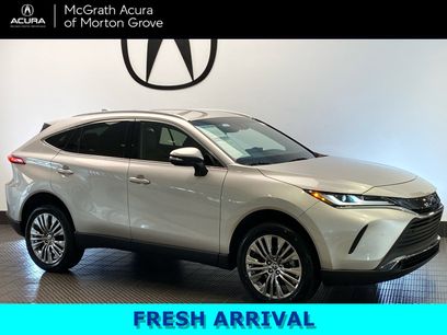 Used 2022 Toyota Venza XLE