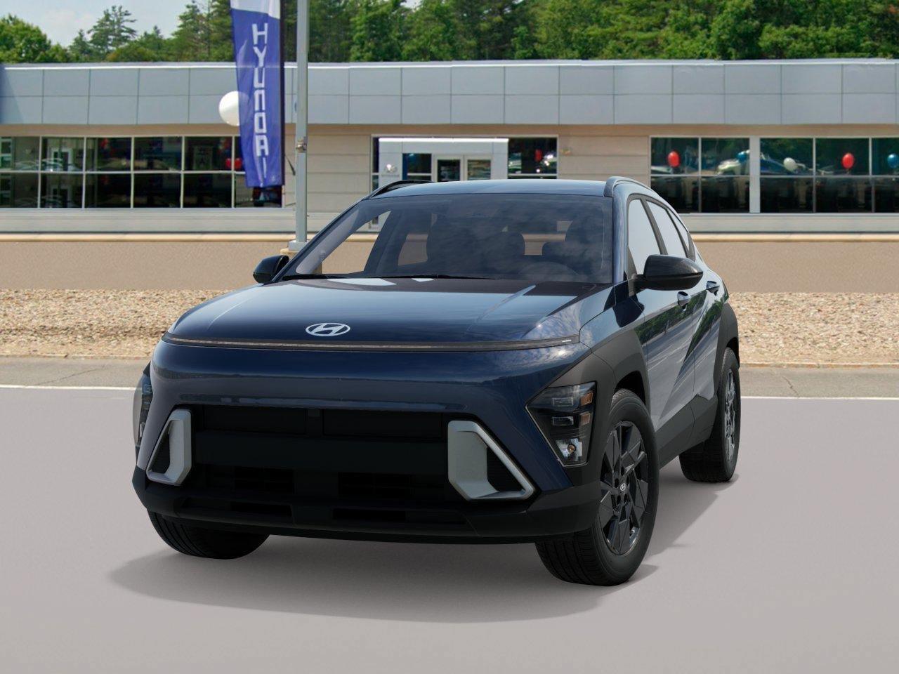 New 2027 Hyundai Kona SEL Sport AWD/4WD image 6