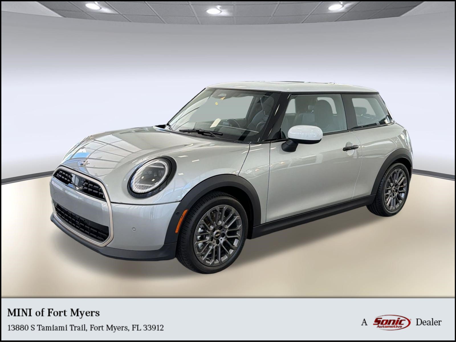 New 2026 MINI Cooper 2-Door Hardtop FWD image 1