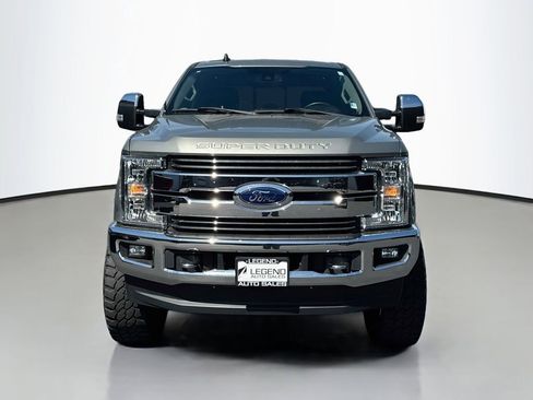 Used 2019 Ford F350 Lariat w/ Lariat Ultimate Package AWD/4WD image 2