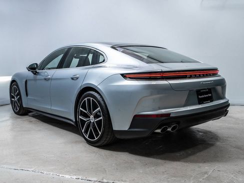 New 2026 Porsche Panamera 4 image 3