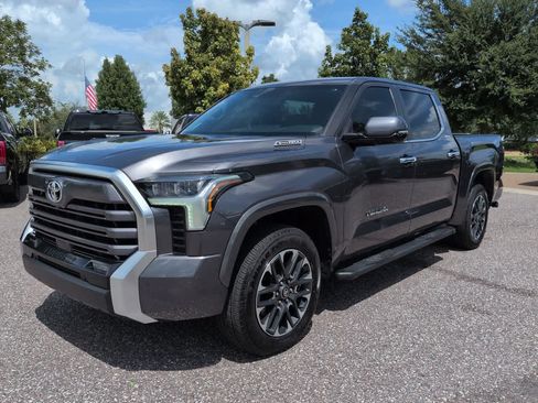 Certified 2026 Toyota Tundra Limited w/ Limited PVM Package AWD/4WD image 2