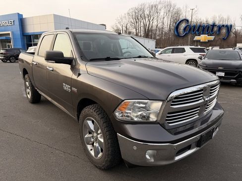 Used 2018 RAM 1500 Big Horn image 1