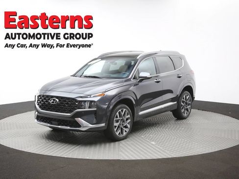 Used 2023 Hyundai Santa Fe Calligraphy AWD/4WD image 57