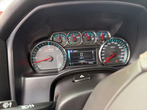 Used 2017 Chevrolet Silverado 1500 LT w/ All Star Edition AWD/4WD image 19
