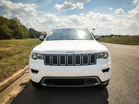 Used 2019 Jeep Grand Cherokee Limited image 35