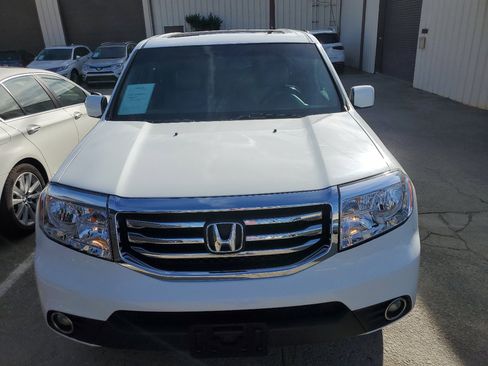 Used 2015 Honda Pilot EX-L image 12