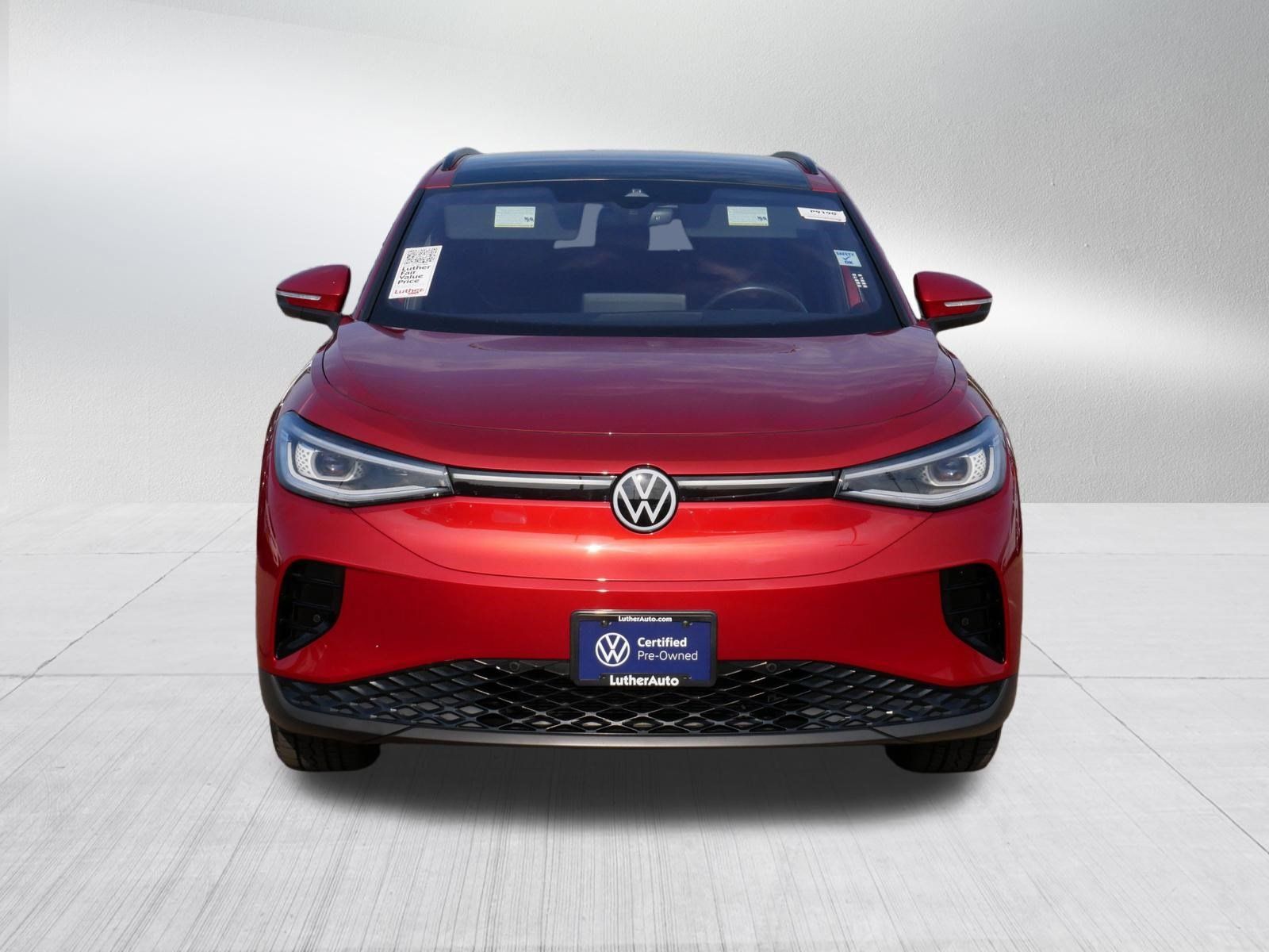 Certified 2023 Volkswagen ID.4 Pro S AWD/4WD image 2