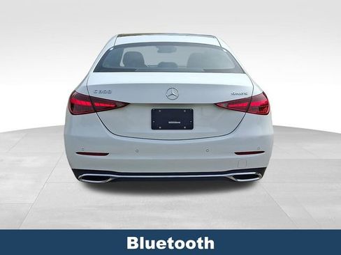 Used 2025 Mercedes-Benz C 300 4MATIC Sedan image 6