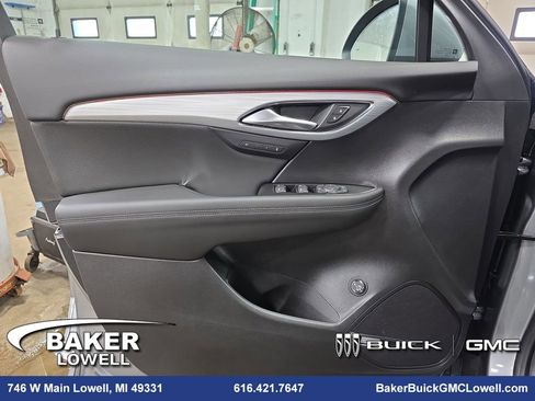 New 2026 Buick Envision Avenir image 27