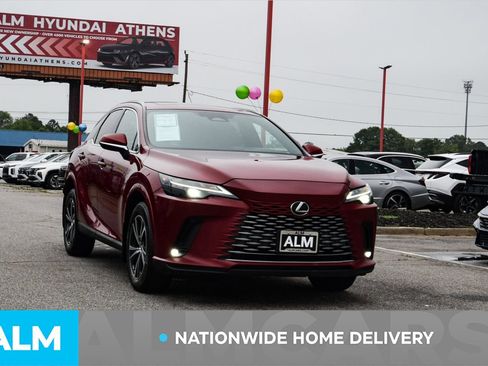 Used 2023 Lexus RX 350 Premium image 5