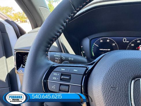 New 2026 Honda CR-V Sport Touring image 23