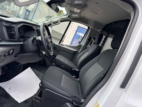 Certified 2024 Ford Transit 250 Low Roof w/ Exterior Upgrade Package image 9