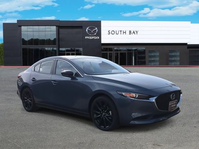 New 2025 MAZDA MAZDA3 s