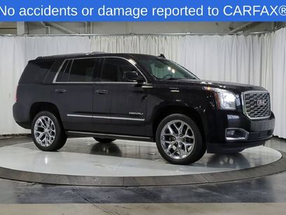 Used 2019 GMC Yukon Denali w/ Denali Ultimate Package