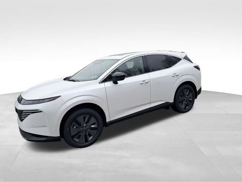 New 2026 Nissan Murano SL AWD/4WD image 2