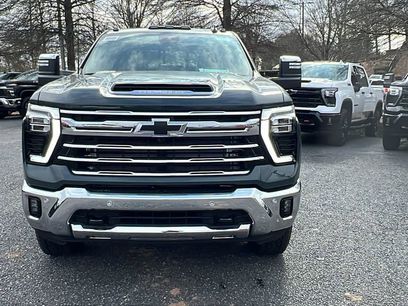 New 2026 Chevrolet Silverado 2500 LTZ w/ LTZ Convenience Package