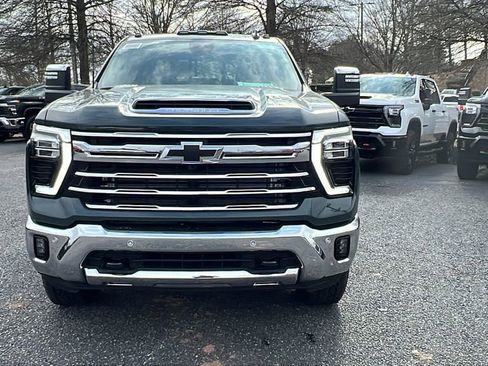 New 2026 Chevrolet Silverado 2500 LTZ w/ LTZ Convenience Package image 2